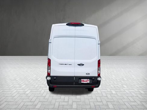 New 2026 Ford Transit 350 148 High Roof Extended w/ Load Area Protection Package RWD image 7