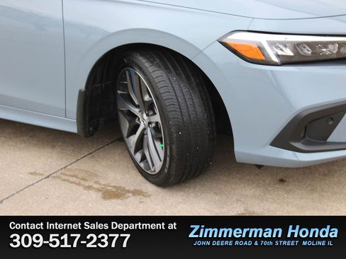 Certified 2023 Honda Civic Touring image 21