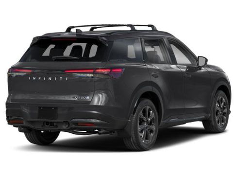 Certified 2026 INFINITI QX60 Autograph w/ Dark Cargo Package image 5