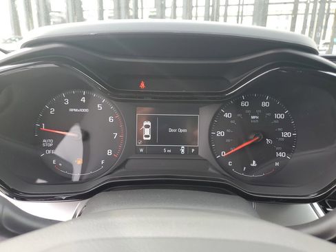 New 2026 Chevrolet Trax LS image 28