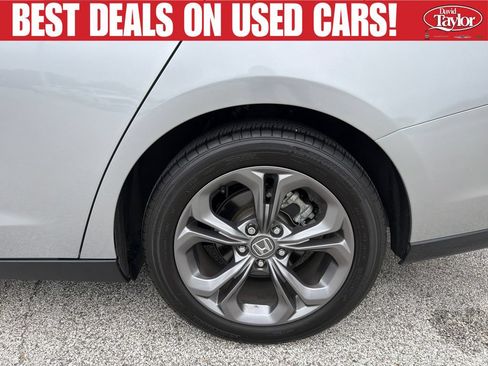 Used 2024 Honda Accord EX image 25