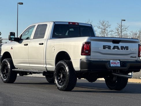 New 2026 RAM 2500 Tradesman image 5