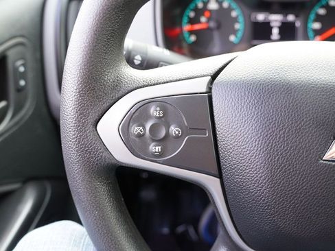 Certified 2022 Chevrolet Colorado W/T w/ WT Convenience Package image 27