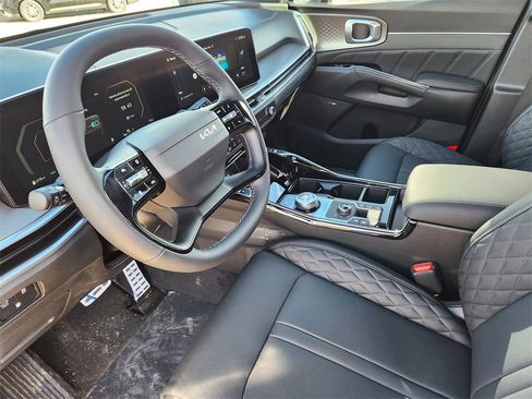 New 2026 Kia Sorento SX Prestige image 8