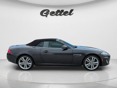 Used 2013 Jaguar XK Convertible