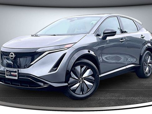 Used 2024 Nissan Ariya AWD image 4