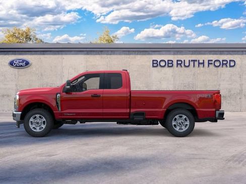 New 2026 Ford F350 XLT w/ FX4 Off-Road Package AWD/4WD image 4