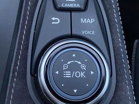 Used 2022 INFINITI QX50 Sensory image 15