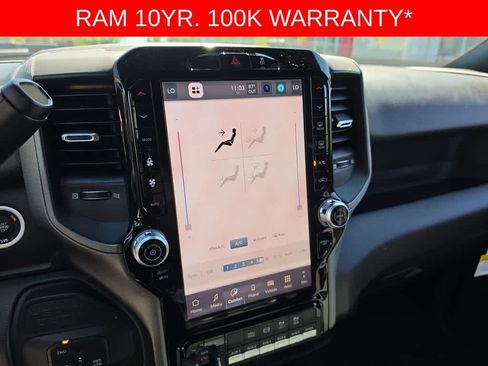 New 2026 RAM 2500 Tradesman AWD/4WD image 19