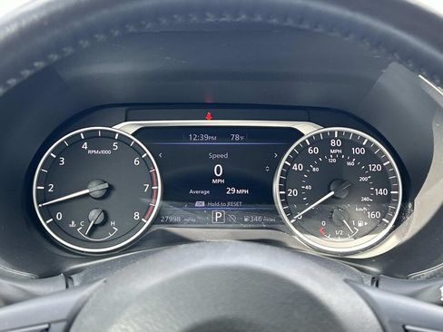 Certified 2024 Nissan Sentra SV w/ All-Weather Package FWD image 22
