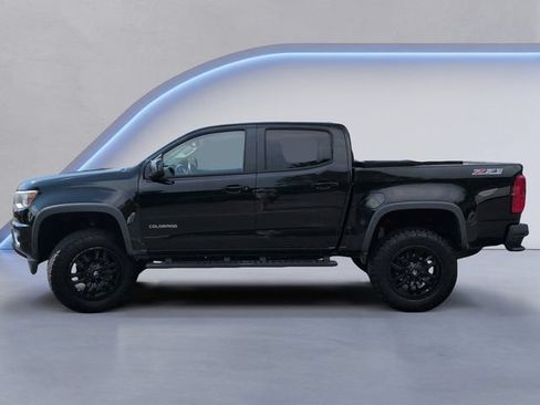 Used 2015 Chevrolet Colorado Z71 AWD/4WD image 10