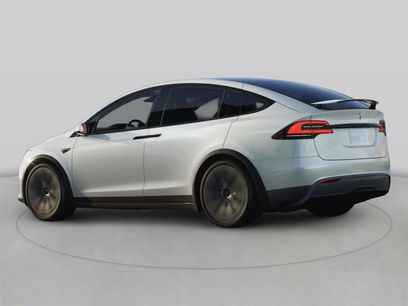 Used 2022 Tesla Model X Plaid