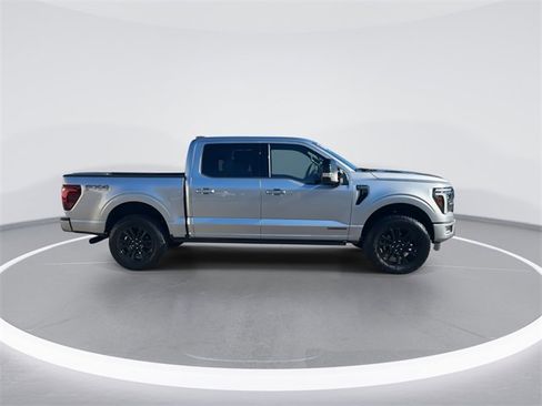 Used 2025 Ford F150 Platinum w/ FX4 Off-Road Package image 8