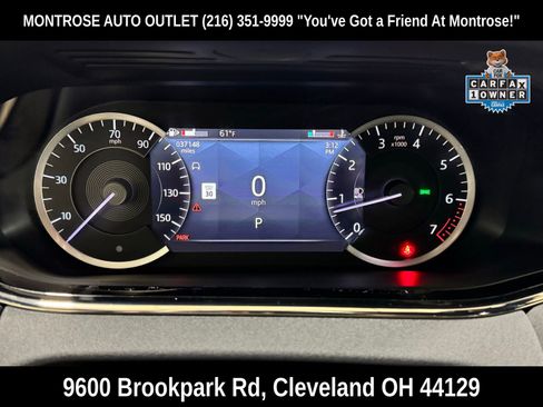 Used 2023 Land Rover Range Rover Evoque R-Dynamic SE image 20