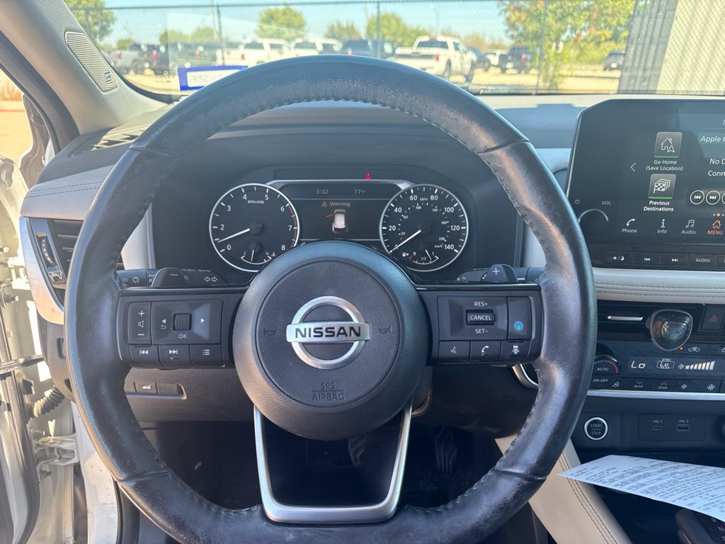 Certified 2021 Nissan Rogue SL w/ Premium Package FWD image 21