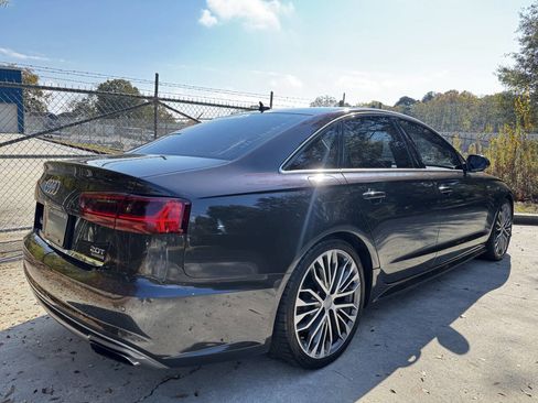 Used 2016 Audi A6 2.0T Premium Plus w/ Premium Plus Package image 9