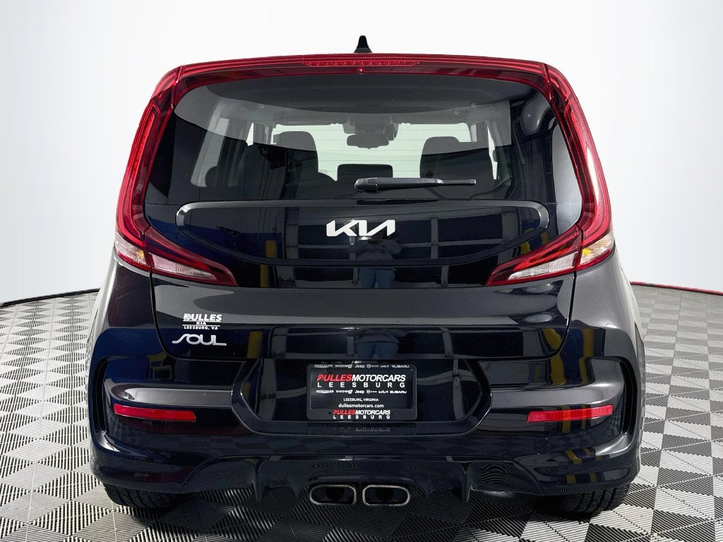 Used 2022 Kia Soul Turbo FWD image 6