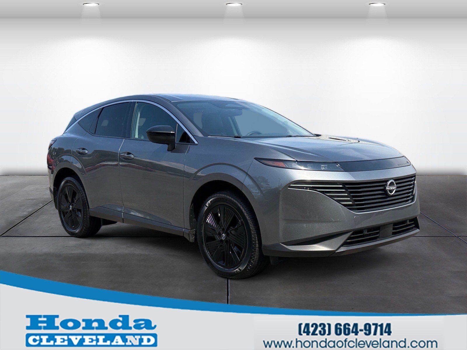 Used 2025 Nissan Murano SV AWD/4WD image 1