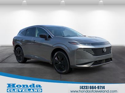Used 2025 Nissan Murano SV