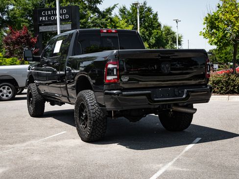 Used 2023 RAM 2500 Laramie AWD/4WD image 8