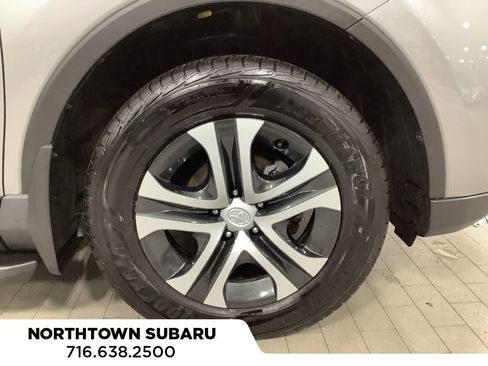 Used 2018 Toyota RAV4 LE w/ All Weather Liner Package image 14