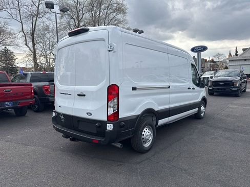 New 2026 Ford Transit 250 148 Medium Roof Extended AWD image 3
