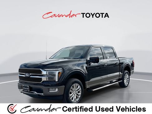 Used 2026 Ford F150 King Ranch AWD/4WD image 1