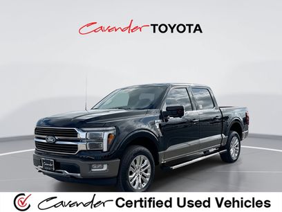 Used 2026 Ford F150 King Ranch