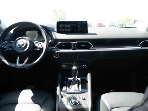 Used 2023 MAZDA CX-5 AWD 2.5 S w/ Premium Package image 20