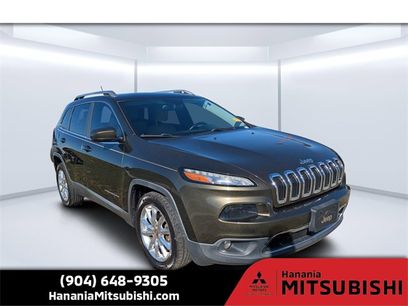 Used 2015 Jeep Cherokee Limited