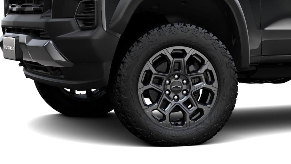New 2026 Chevrolet Colorado Trail Boss AWD/4WD image 53