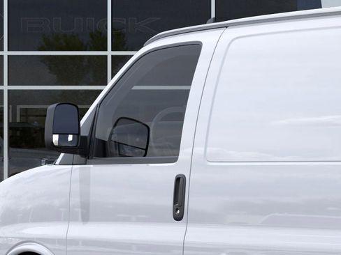 New 2024 GMC Savana 2500 w/ Driver Convenience Package RWD image 22