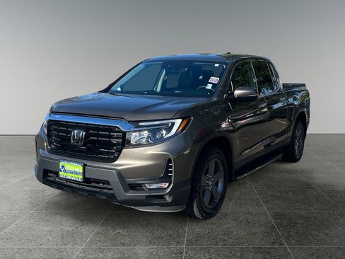 Used 2022 Honda Ridgeline RTL-E image 4
