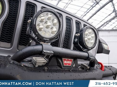 Used 2019 Jeep Wrangler Unlimited Rubicon image 35