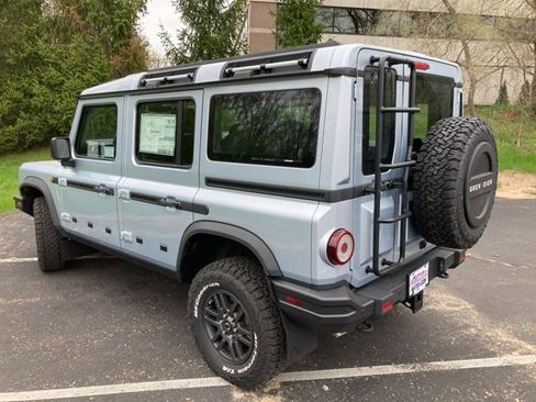 New 2026 INEOS Grenadier AWD/4WD image 8