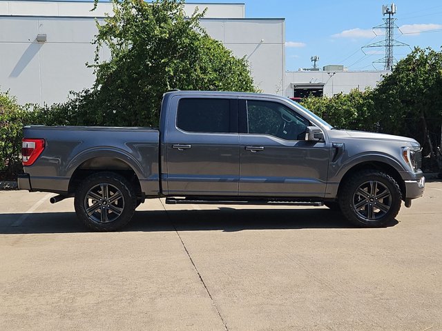 Certified 2022 Ford F150 Lariat w/ Equipment Group 502A High AWD/4WD image 4