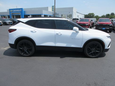 Certified 2020 Chevrolet Blazer LT FWD image 6