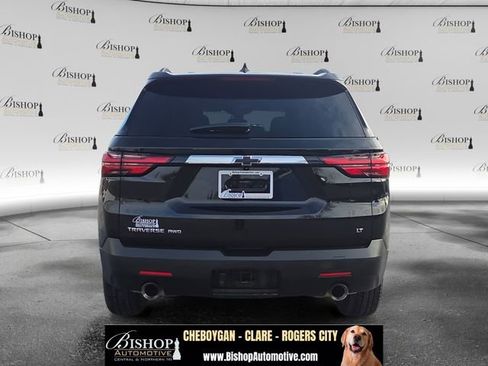 Used 2023 Chevrolet Traverse LT w/ LPO, Floor Liner Package AWD/4WD image 18