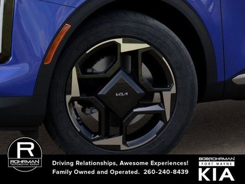 New 2026 Kia Sportage EX image 10