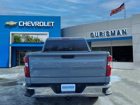 Used 2024 Chevrolet Silverado 1500 LT w/ Protection Package image 4