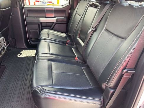 Used 2018 Ford F150 Lariat w/ Equipment Group 502A Luxury AWD/4WD image 26