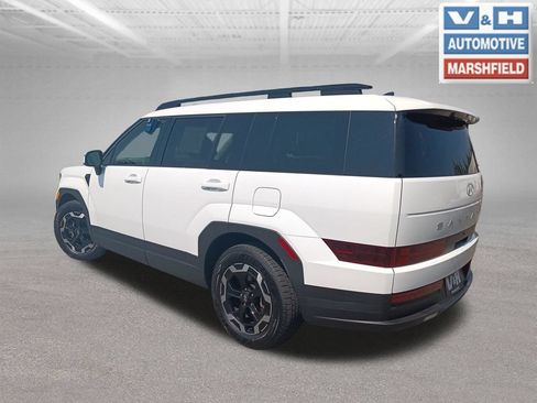 Used 2025 Hyundai Santa Fe SEL AWD/4WD image 4