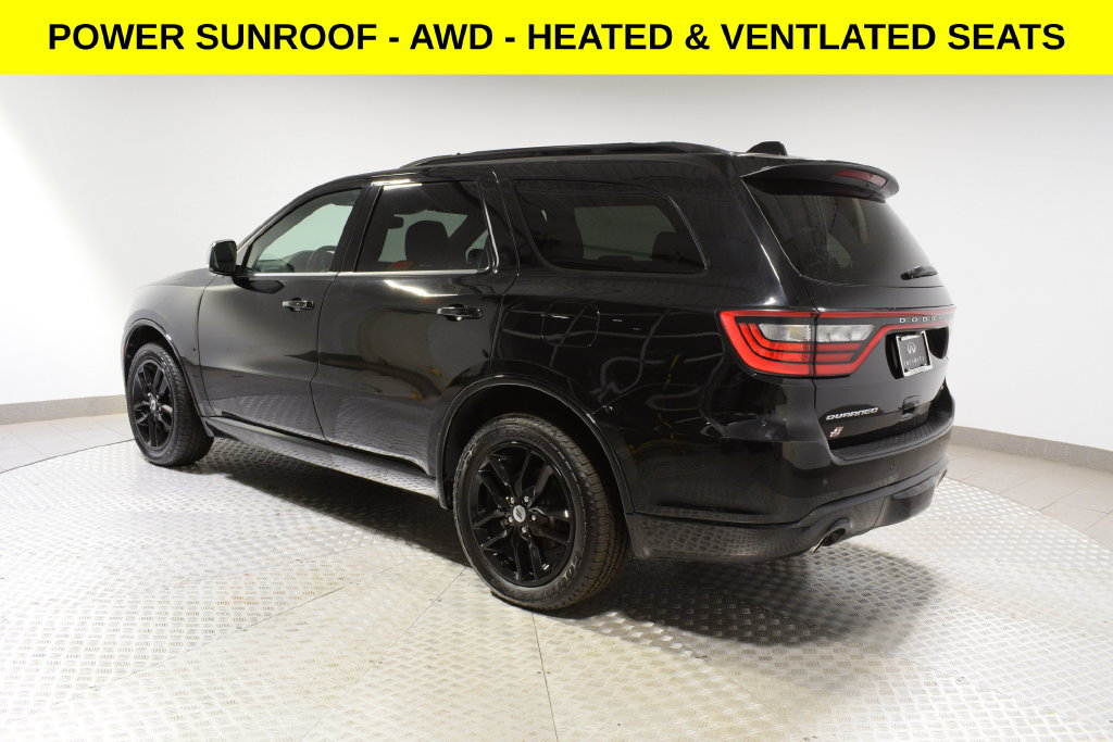 Used 2024 Dodge Durango GT AWD/4WD image 13