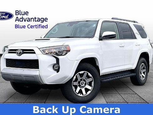 Used 2022 Toyota 4Runner TRD Off-Road AWD/4WD image 1