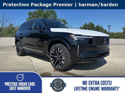 New 2026 Volvo XC90 B6 Plus w/ Protection Package Premier
