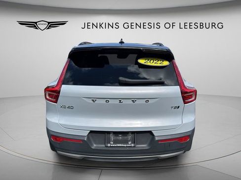 Used 2022 Volvo XC40 T5 R-Design w/ Advanced Package AWD/4WD image 6