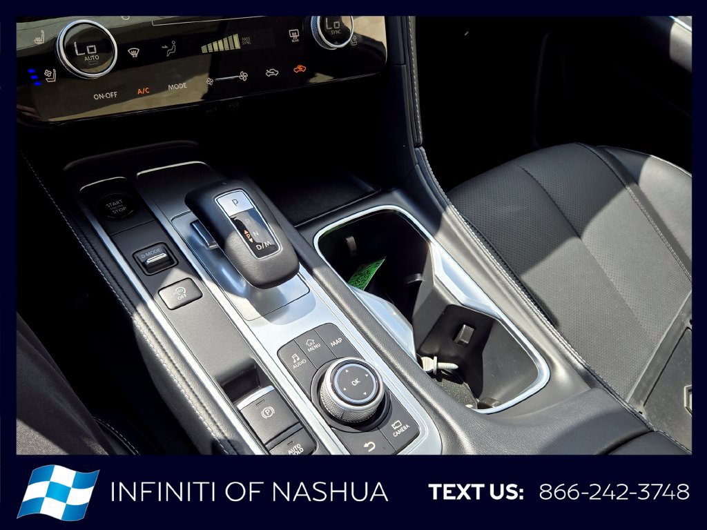 Certified 2026 INFINITI QX60 Luxe w/ Cargo Package AWD/4WD image 26