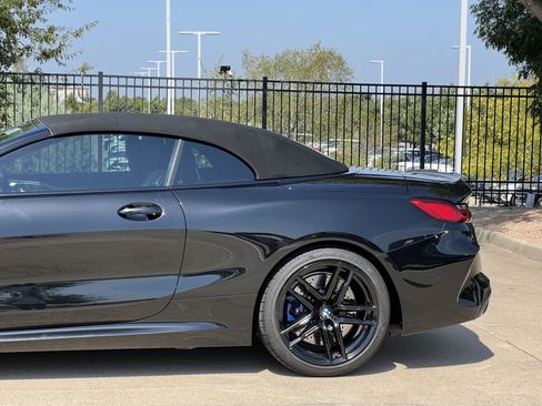 Used 2020 BMW M8 Competition w/ M Carbon Exterior Package AWD/4WD image 6