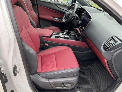 Used 2025 Lexus NX 350h AWD w/ Accessory Package (2T) image 22