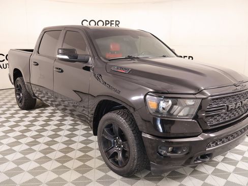 Used 2022 RAM 1500 Big Horn AWD/4WD image 1